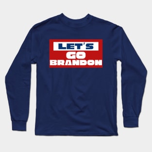 Lets Go Brandon Ingram Long Sleeve T-Shirt